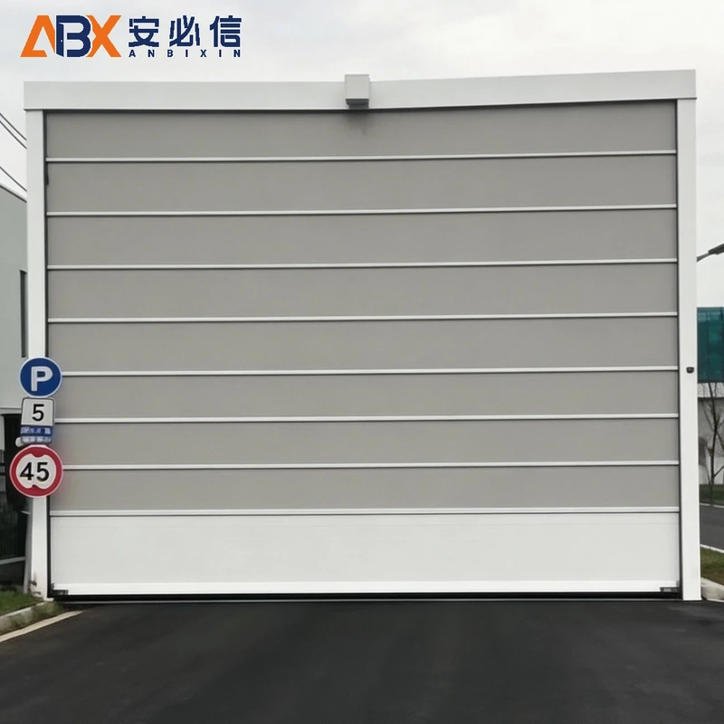鞍山柔性大门